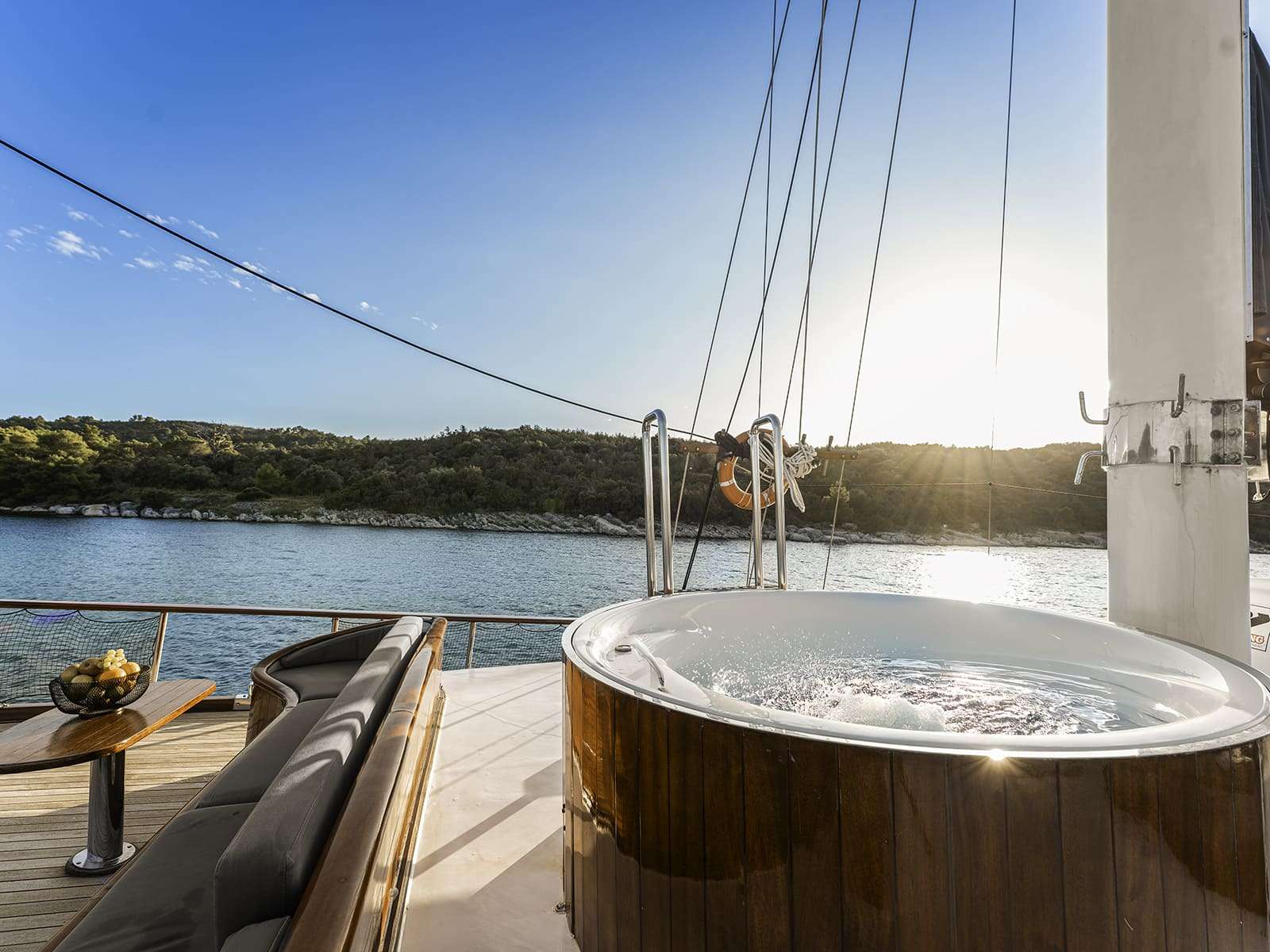 Yacht Photo