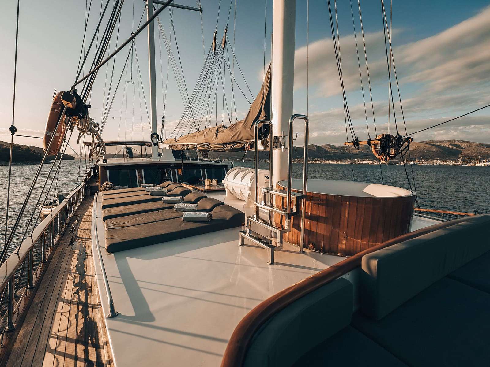 Yacht Photo
