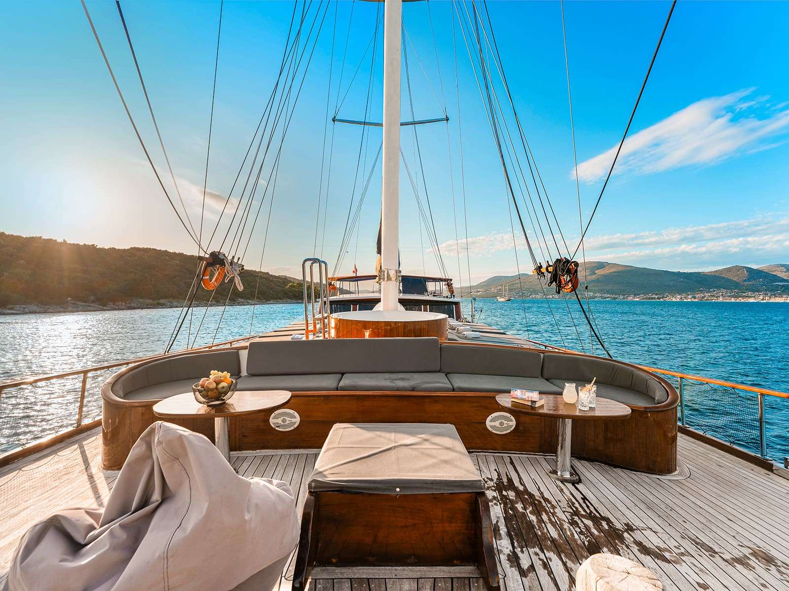 Yacht Photo