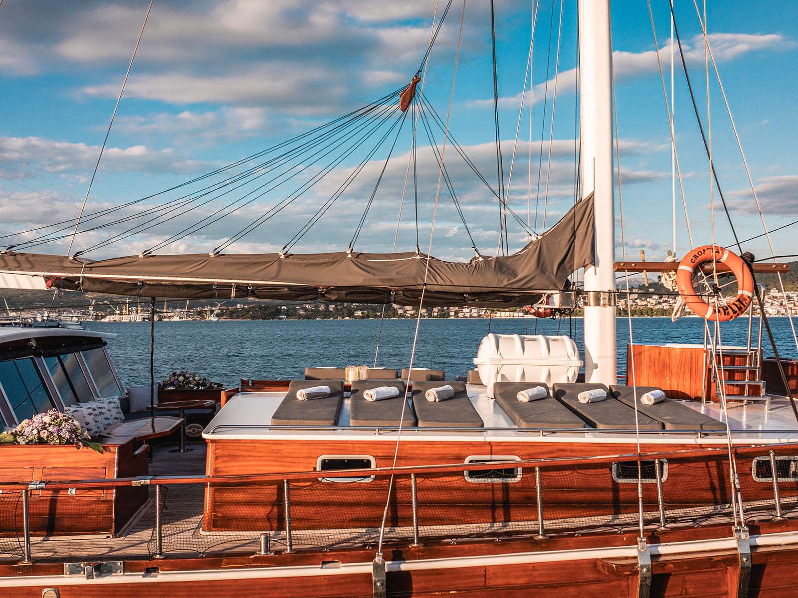 Yacht Photo