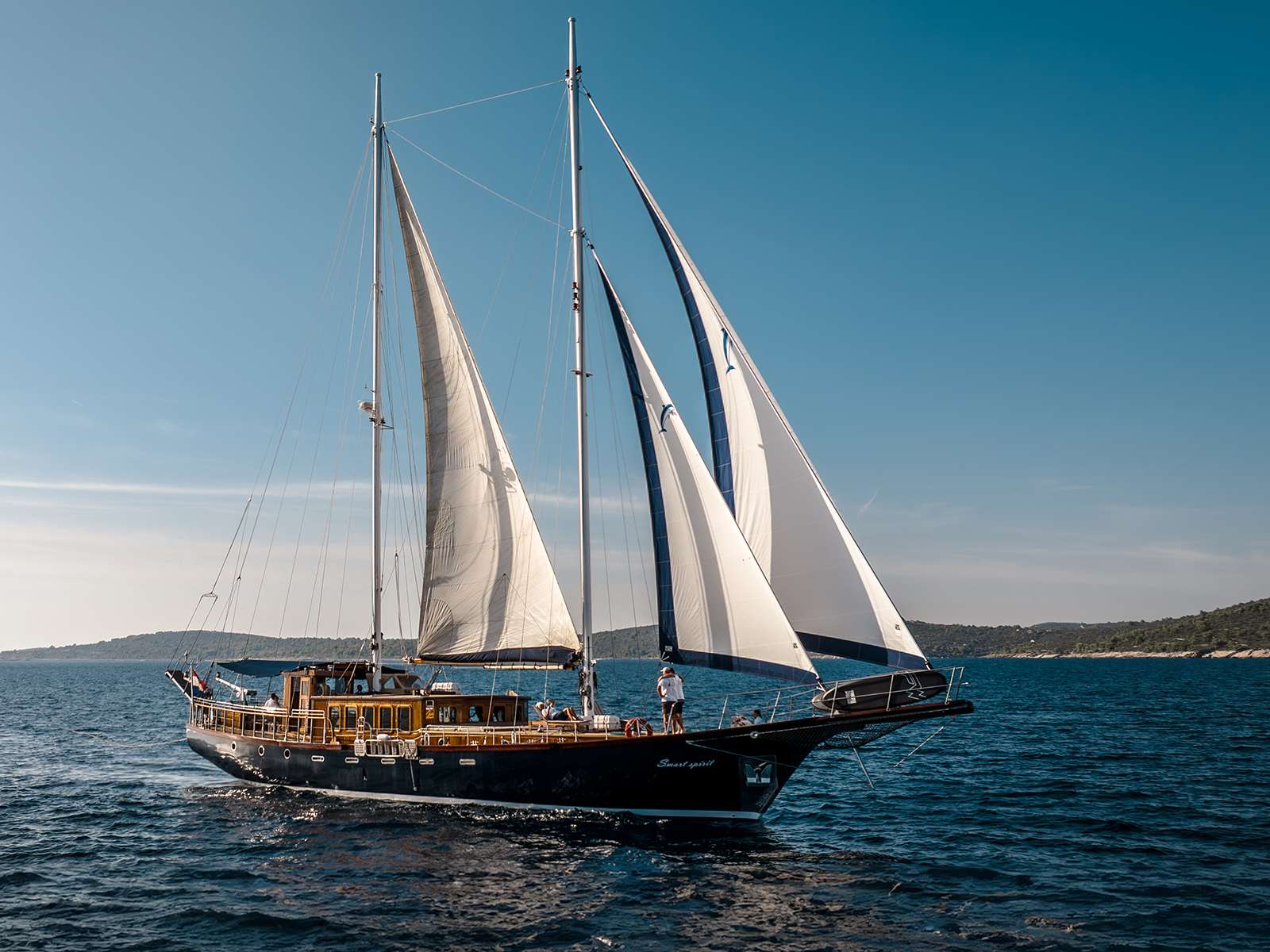 Yacht Photo