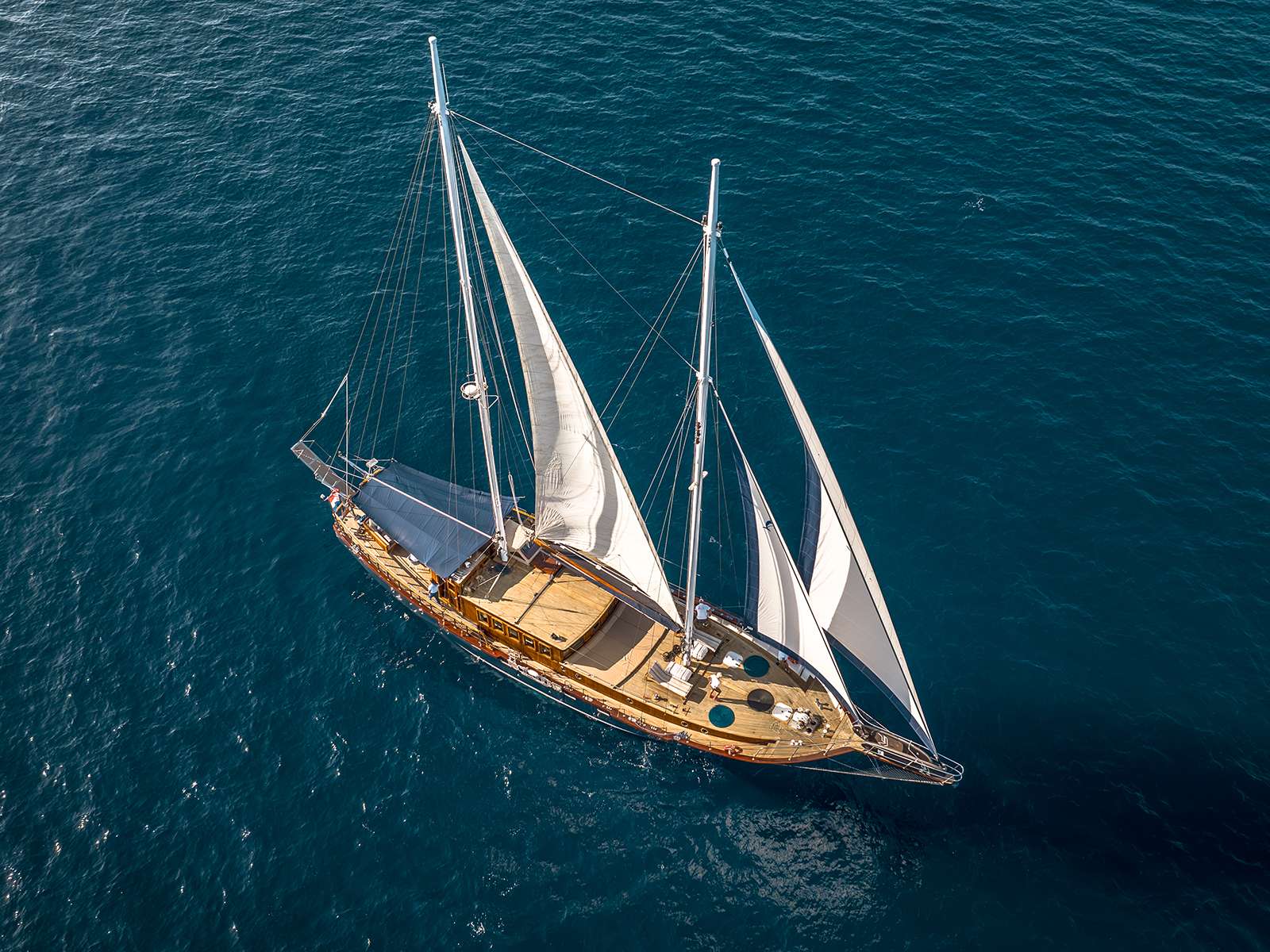 Yacht Photo