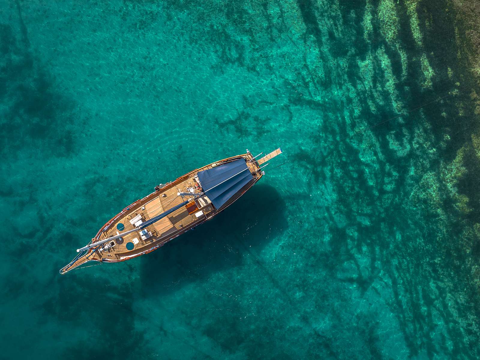 Yacht Photo
