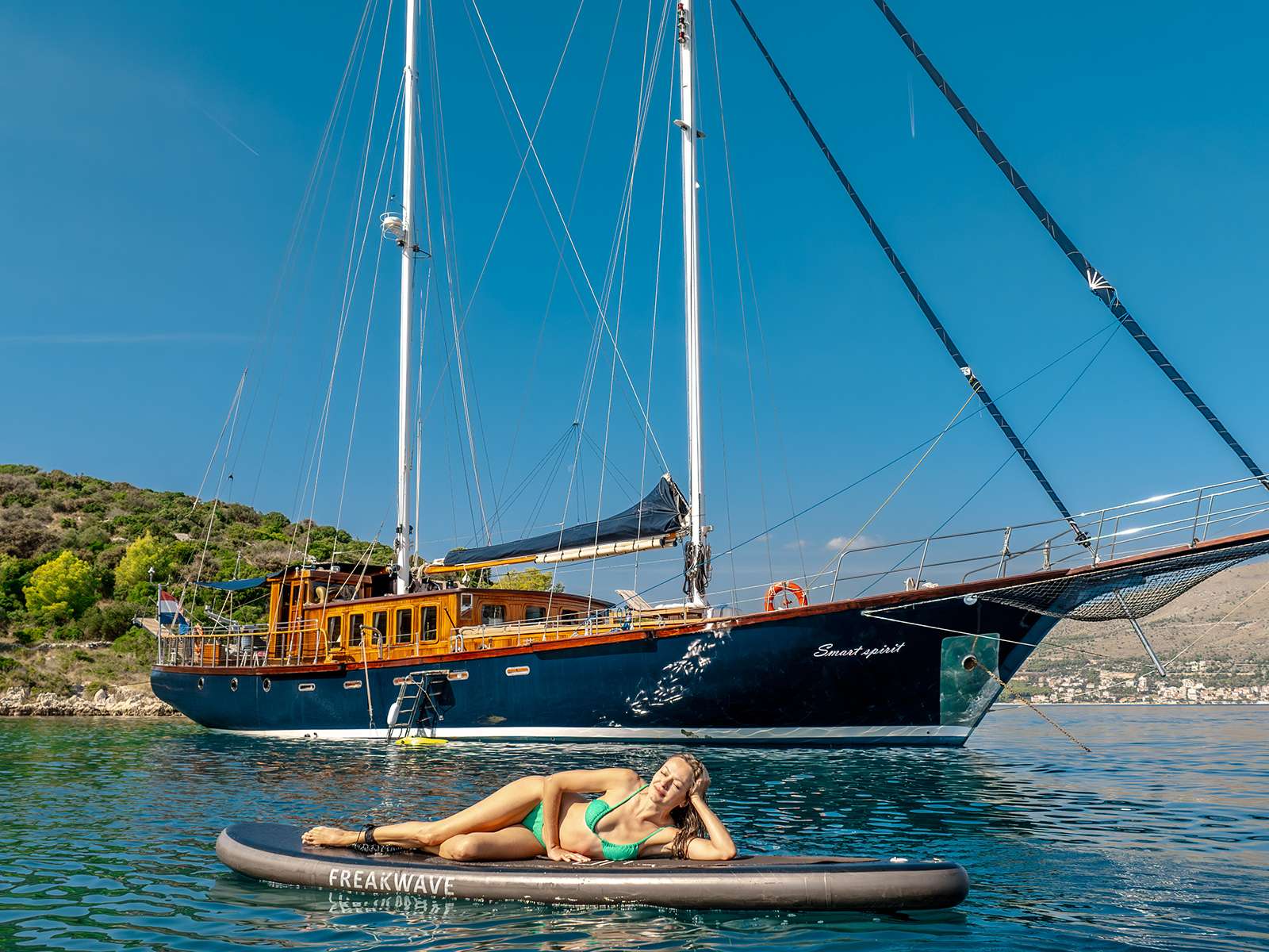 Yacht Photo