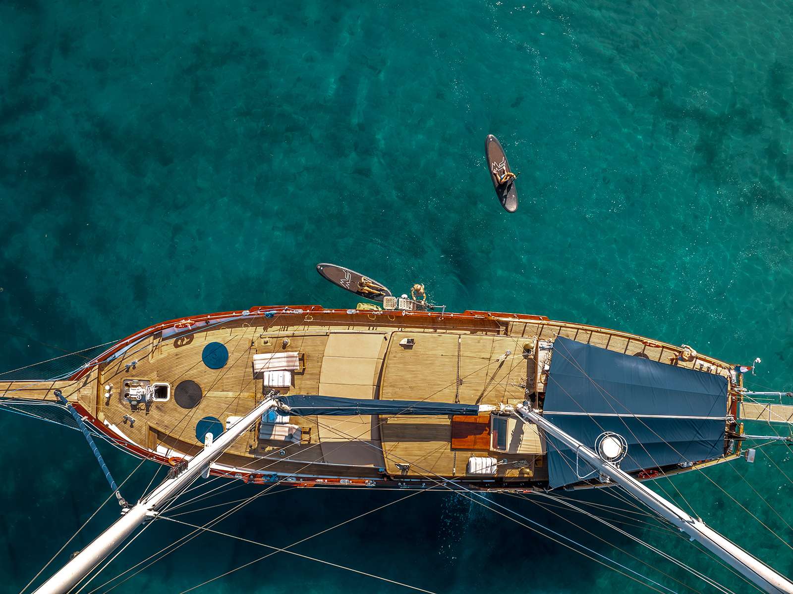 Yacht Photo