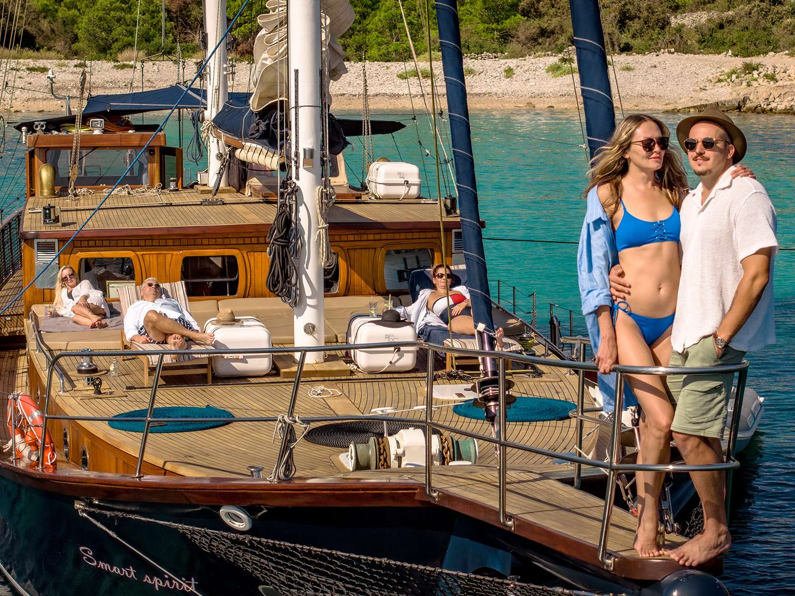 Yacht Photo