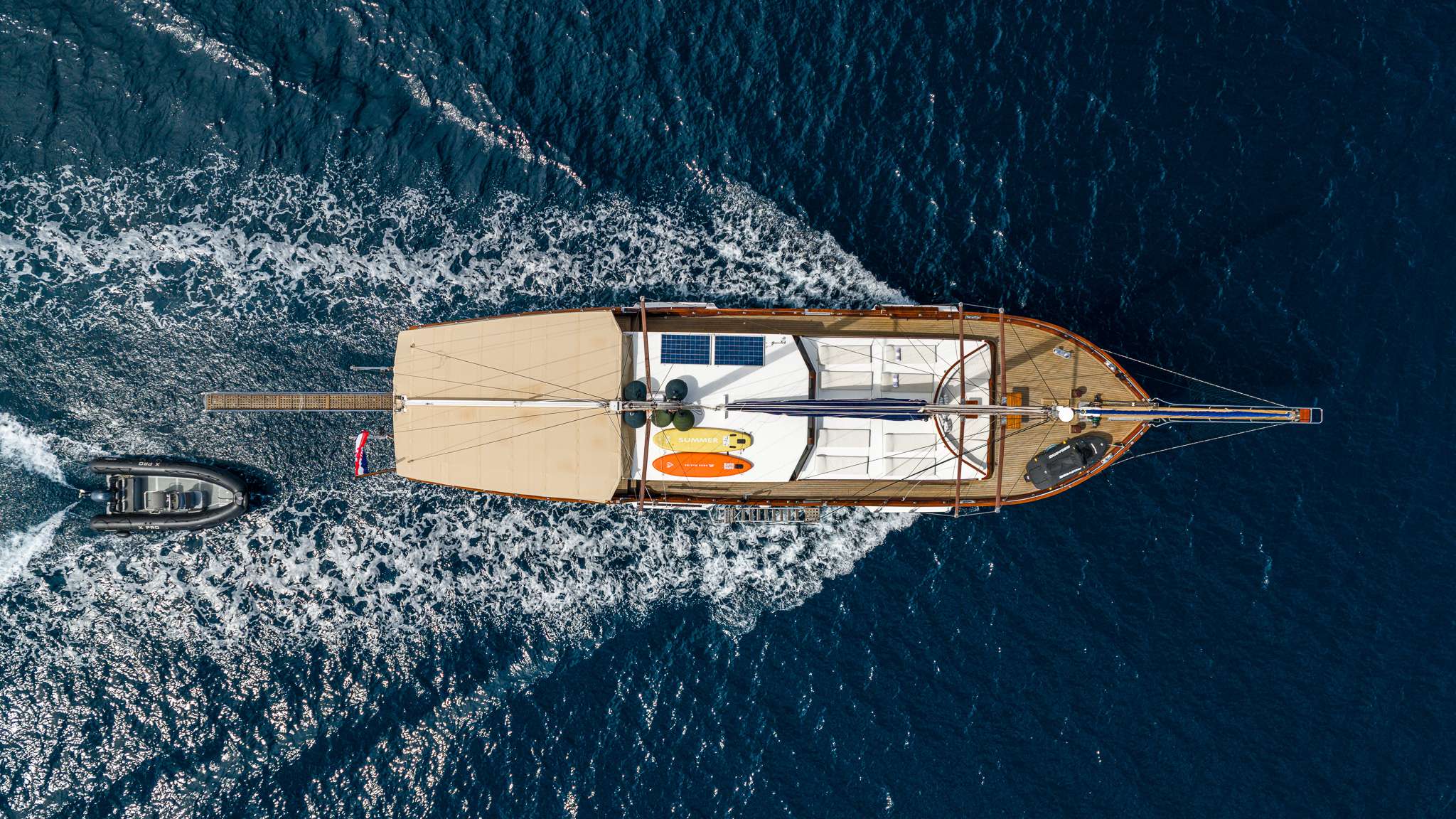 Yacht Photo