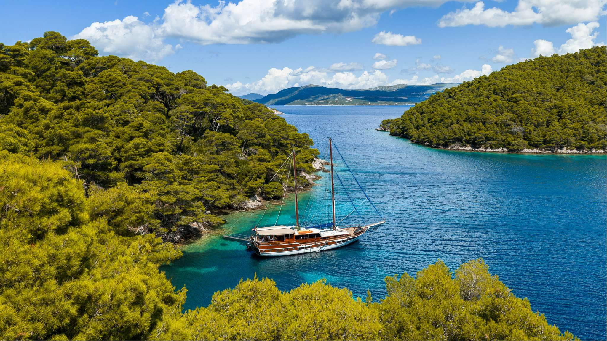 Yacht Photo