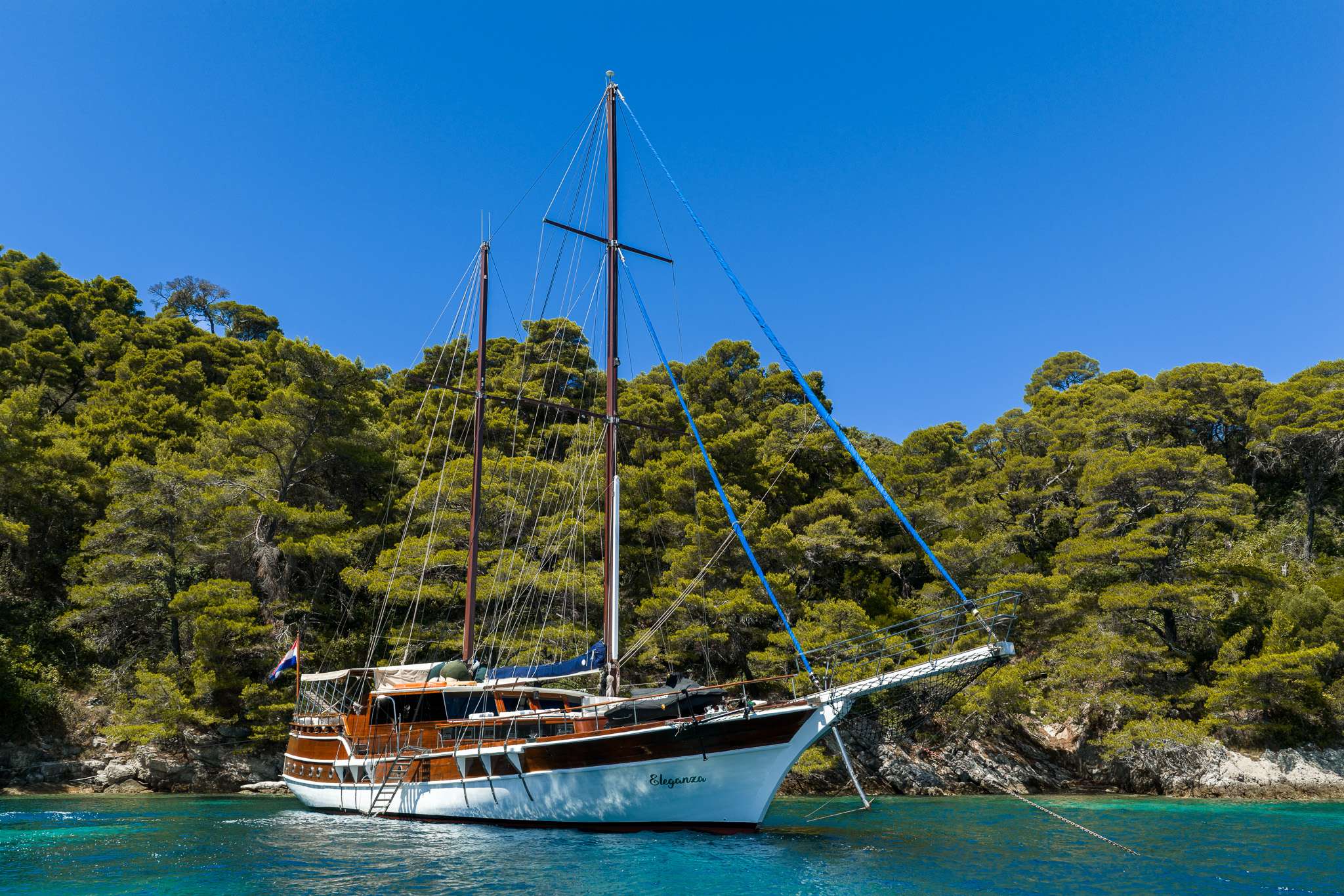 Yacht Photo