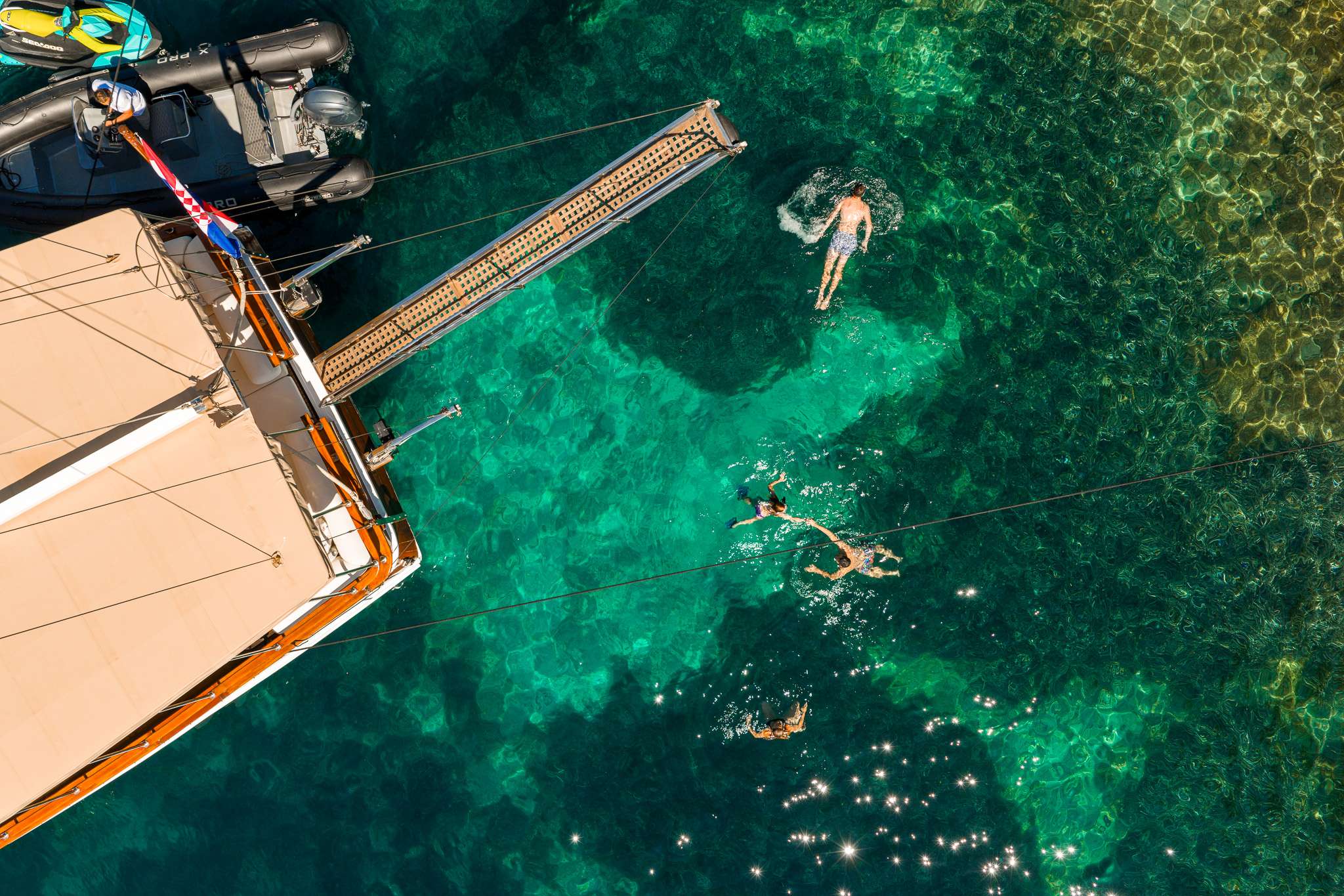 Yacht Photo
