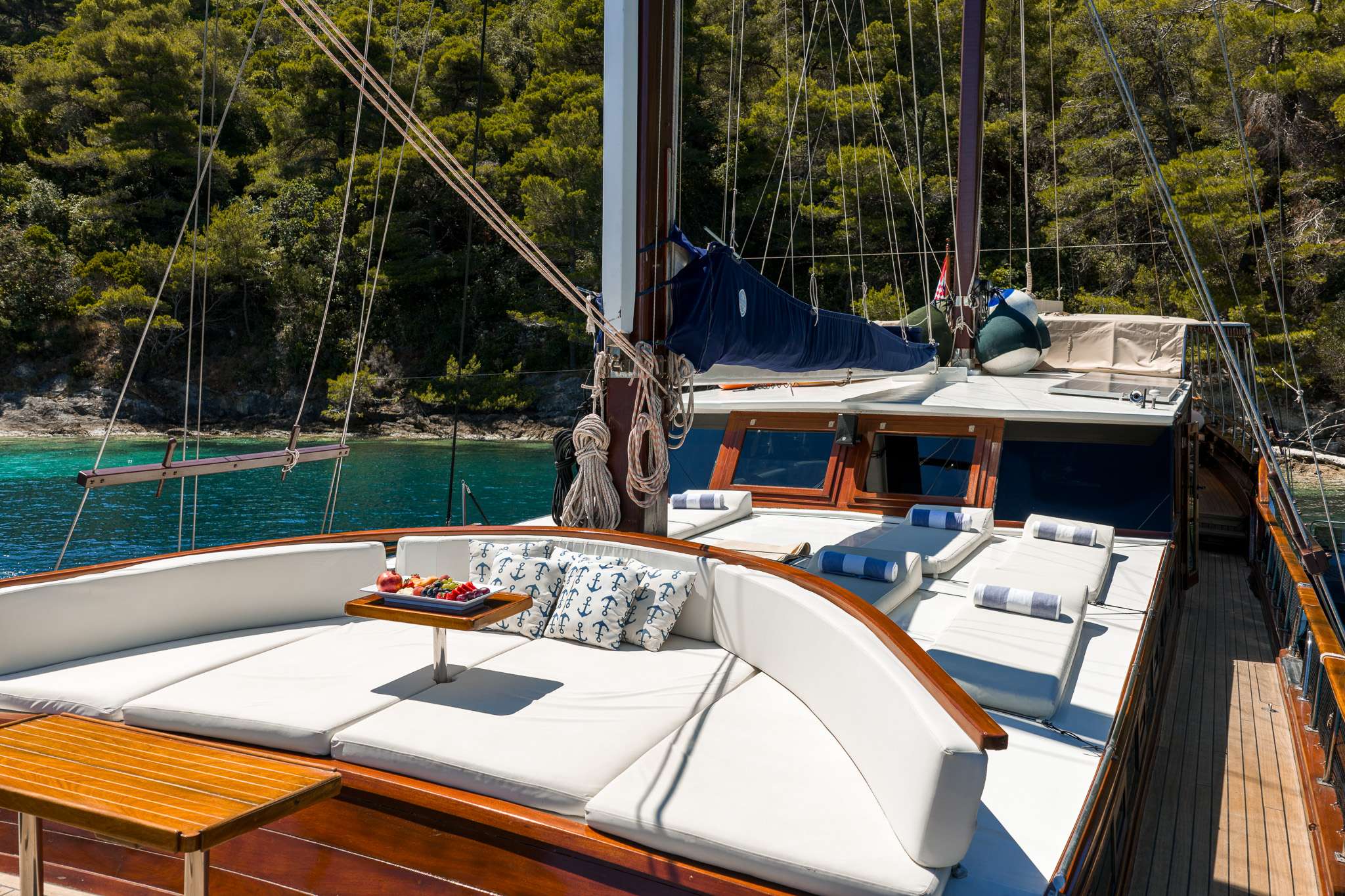 Yacht Photo