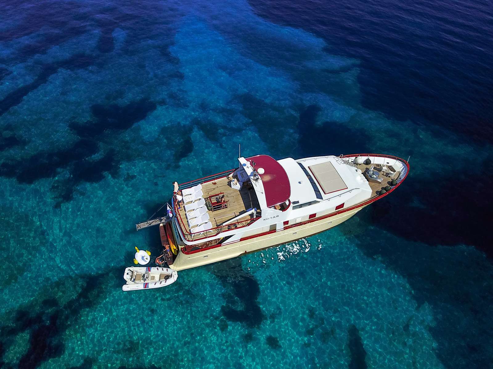 Yacht Photo