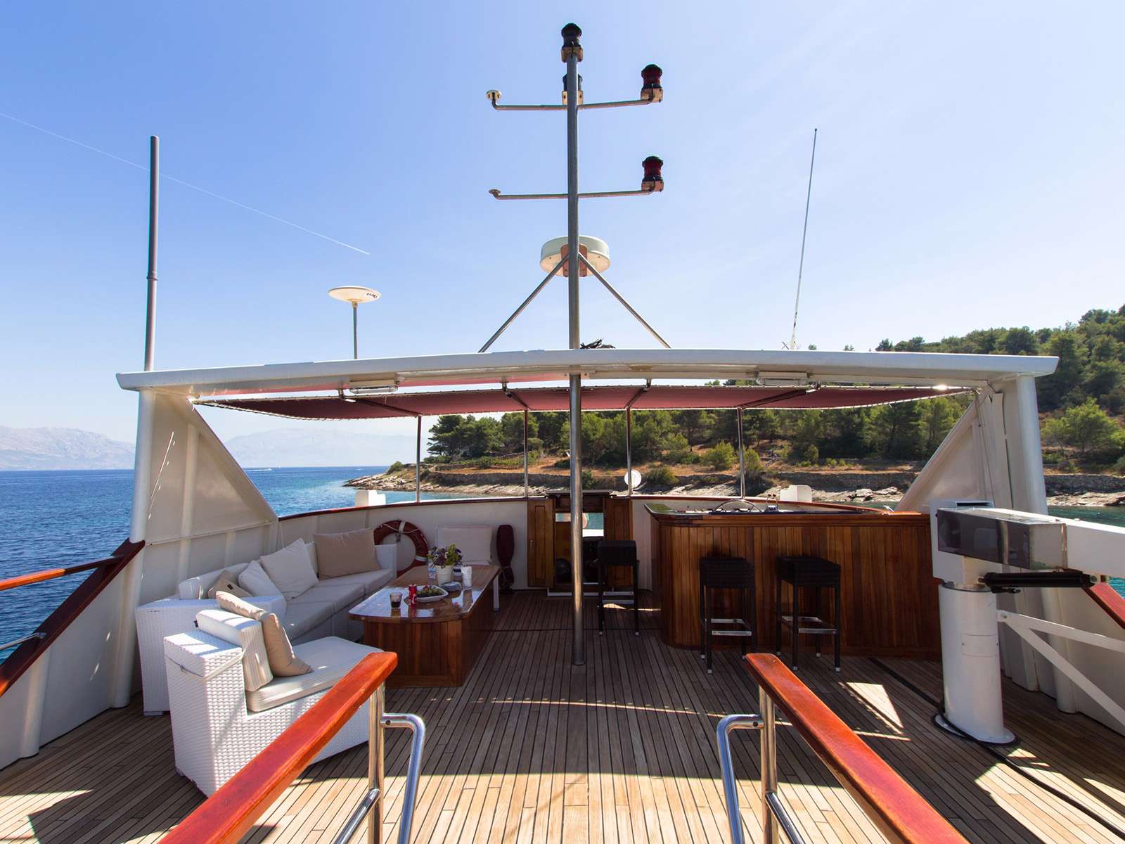 Yacht Photo