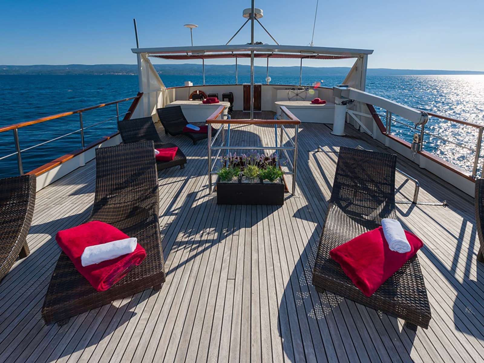 Yacht Photo