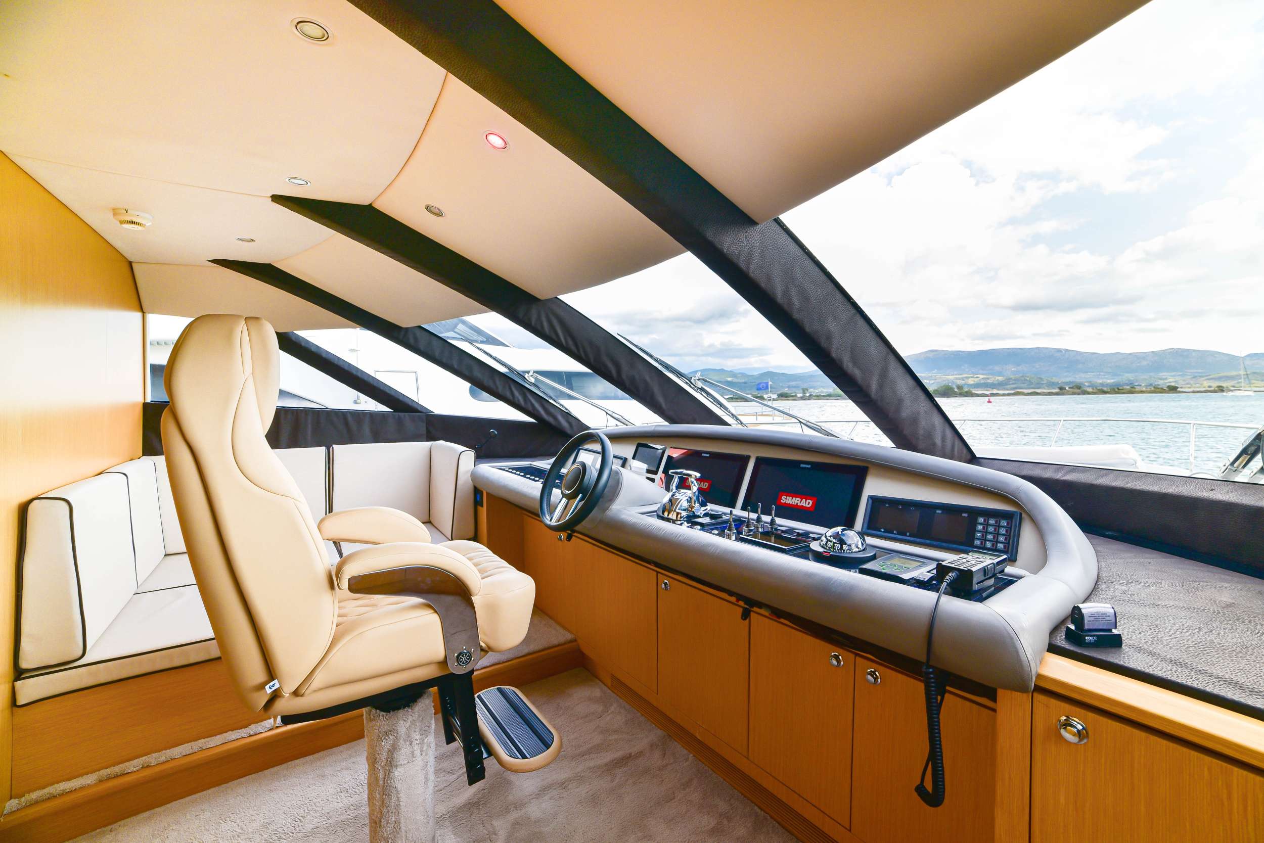 Yacht Photo