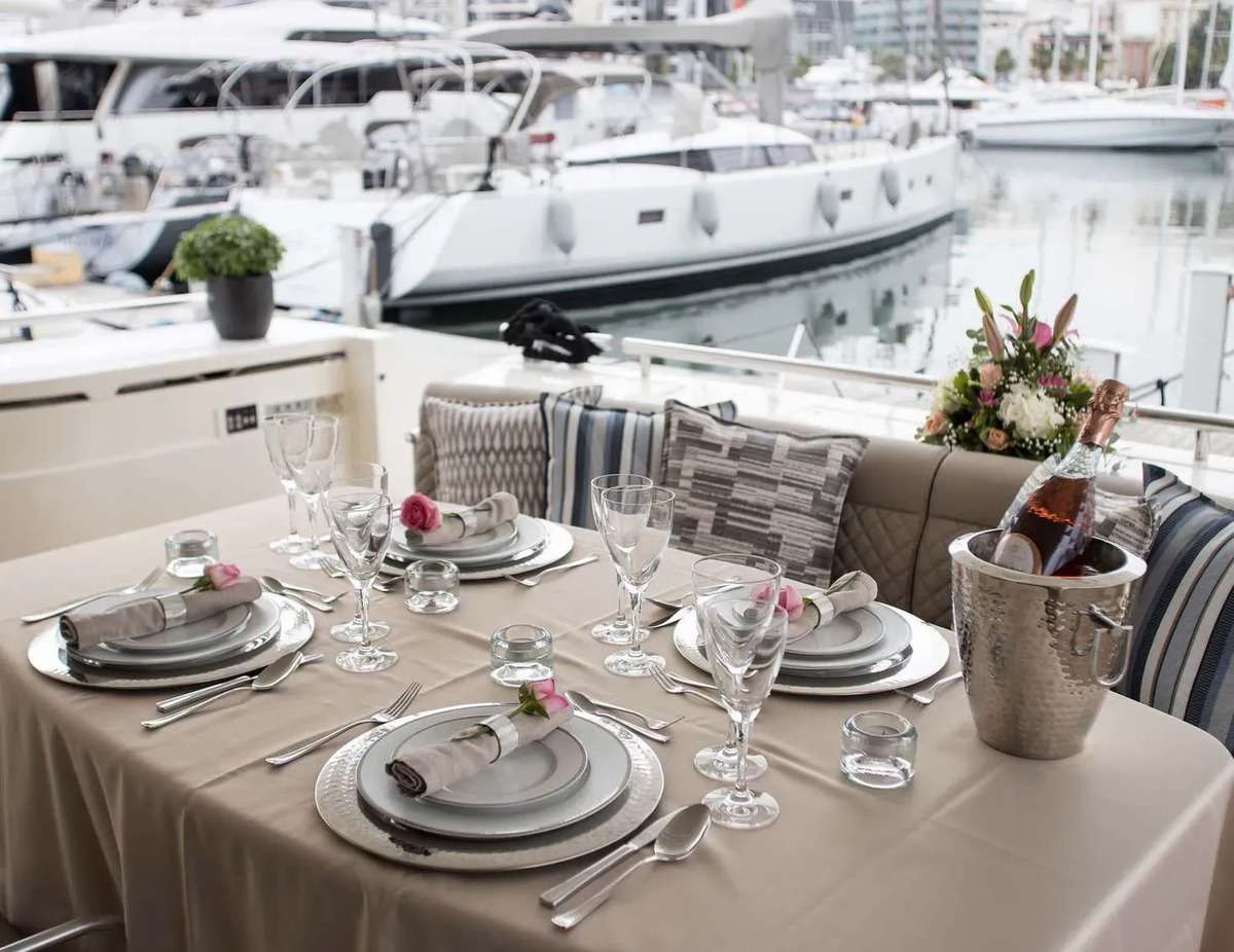 Yacht Photo