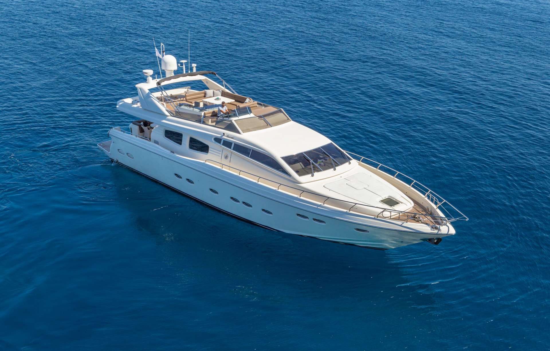 Yacht Photo