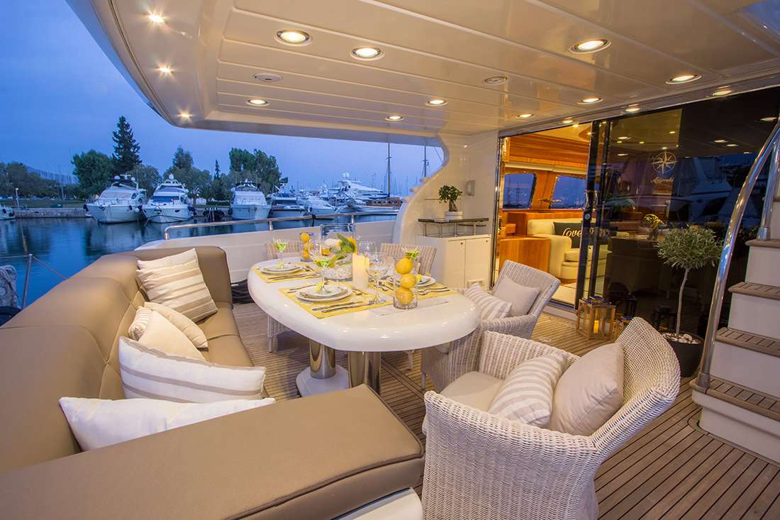 Yacht Photo