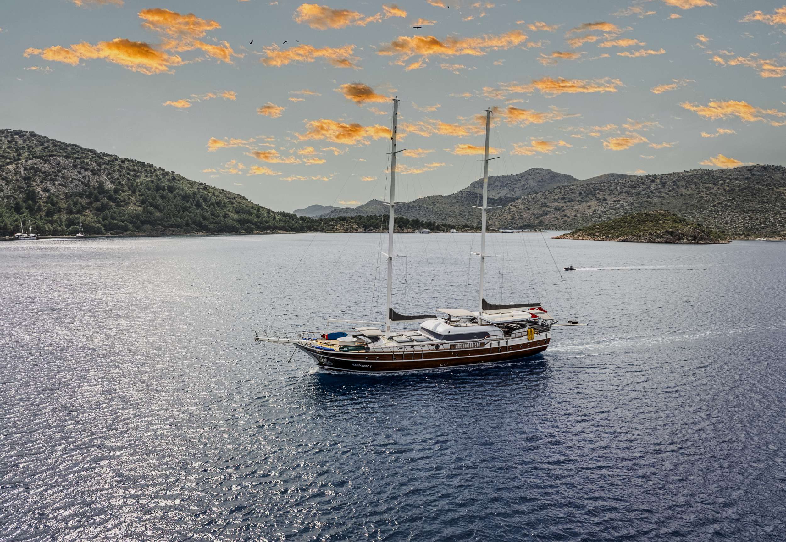 Yacht Photo