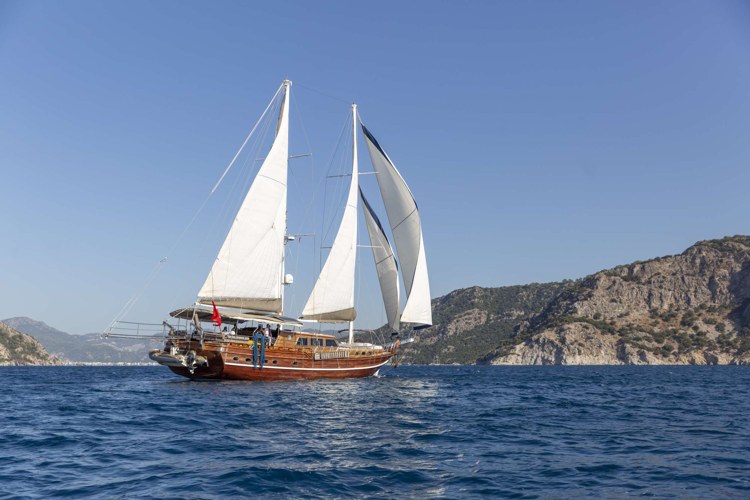 Yacht Photo