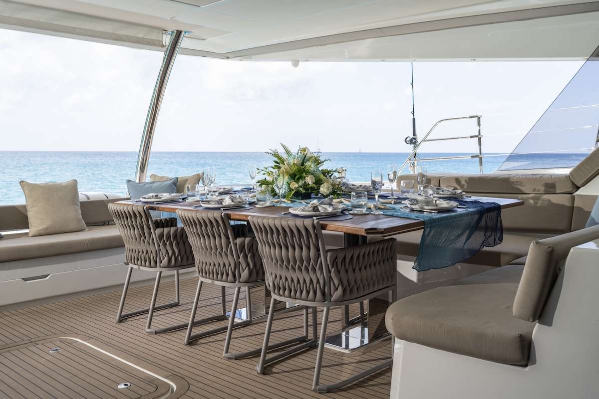 Yacht Photo