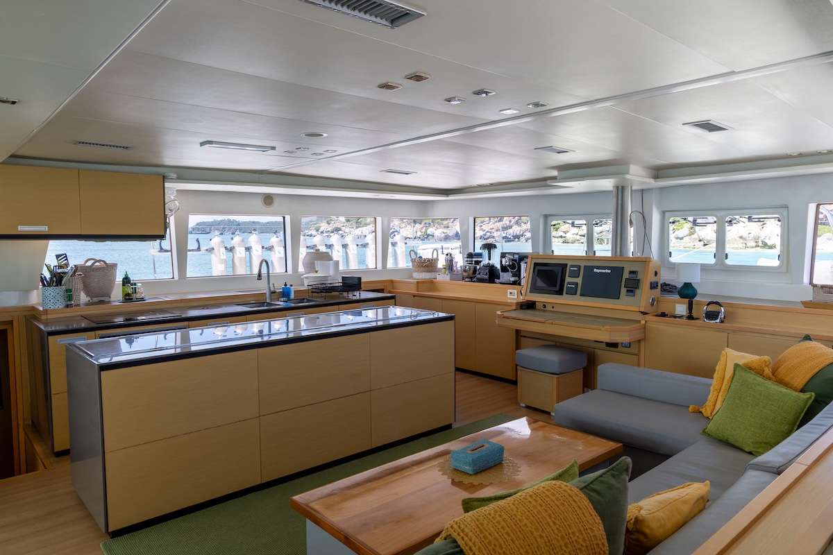 Yacht Photo