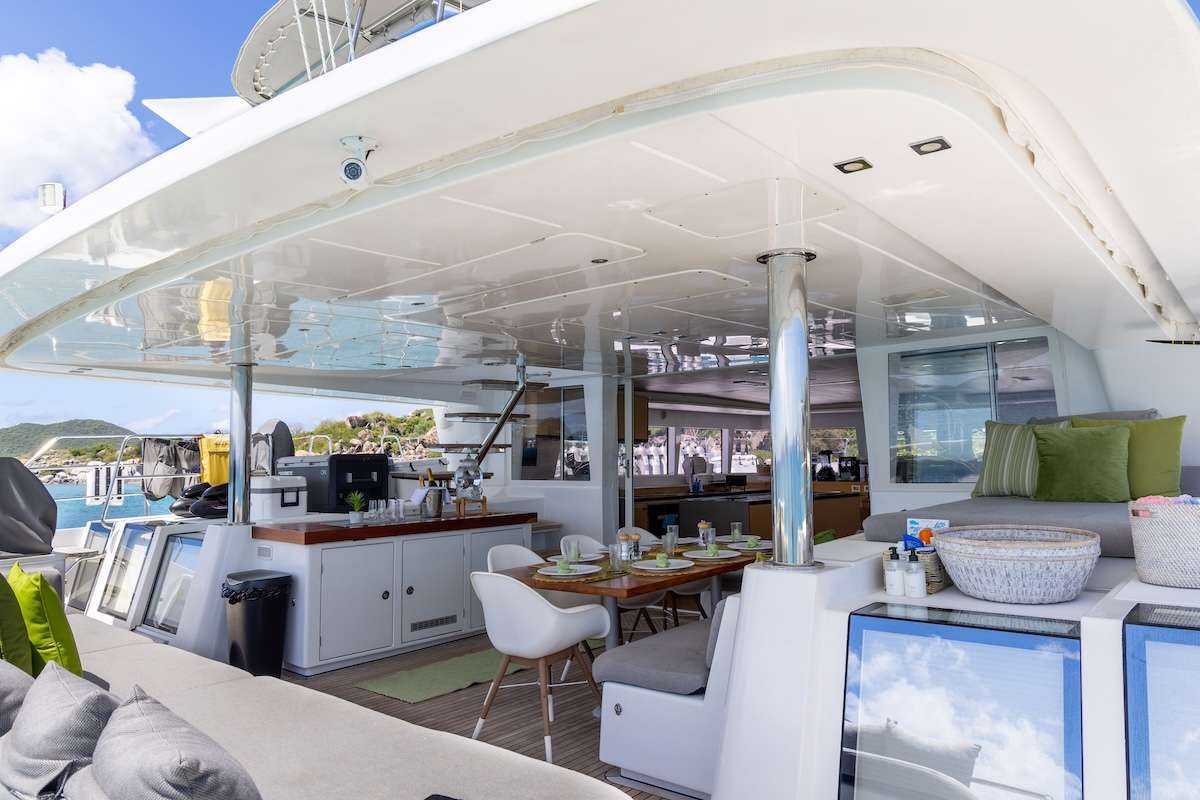 Yacht Photo
