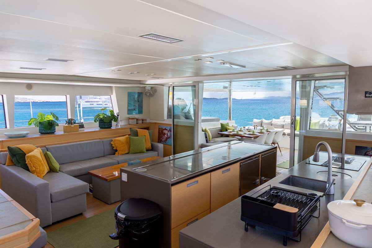 Yacht Photo