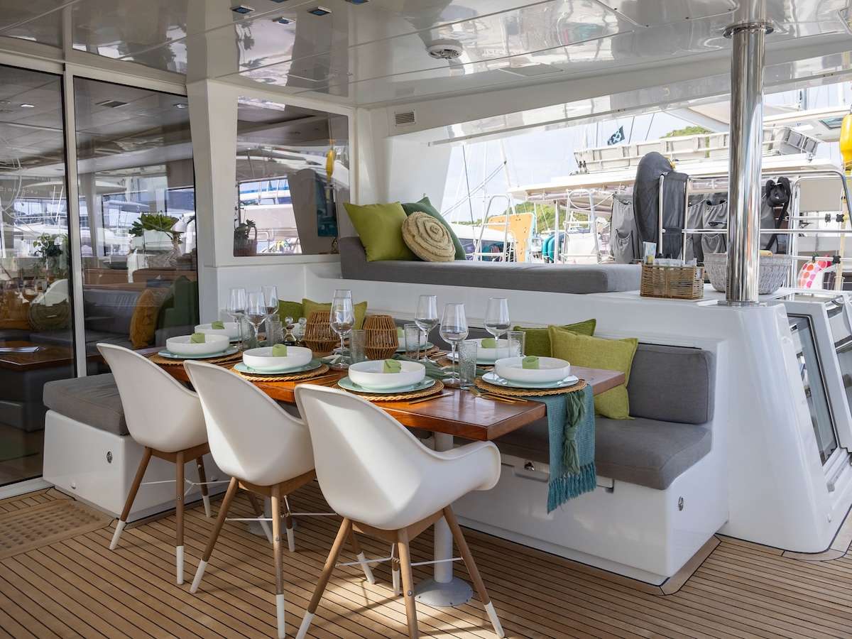 Yacht Photo