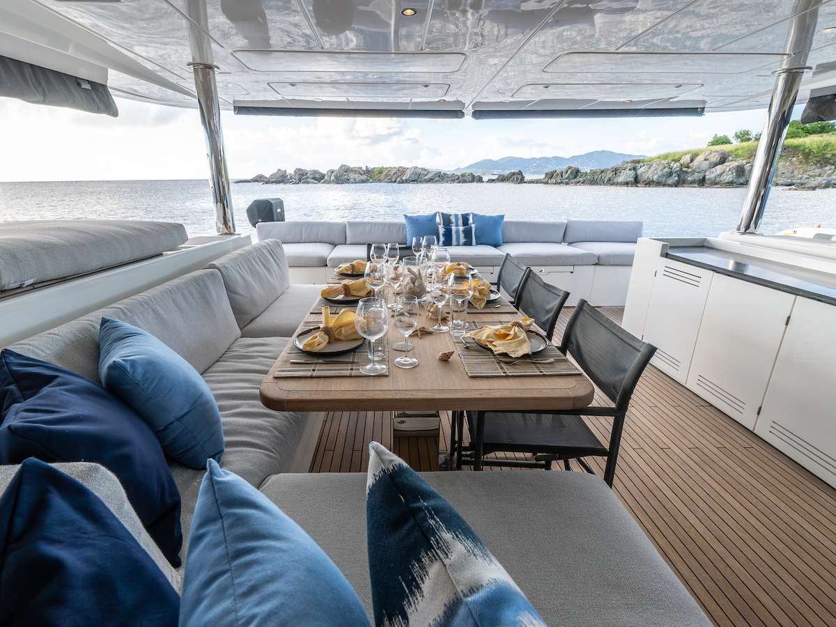 Yacht Photo