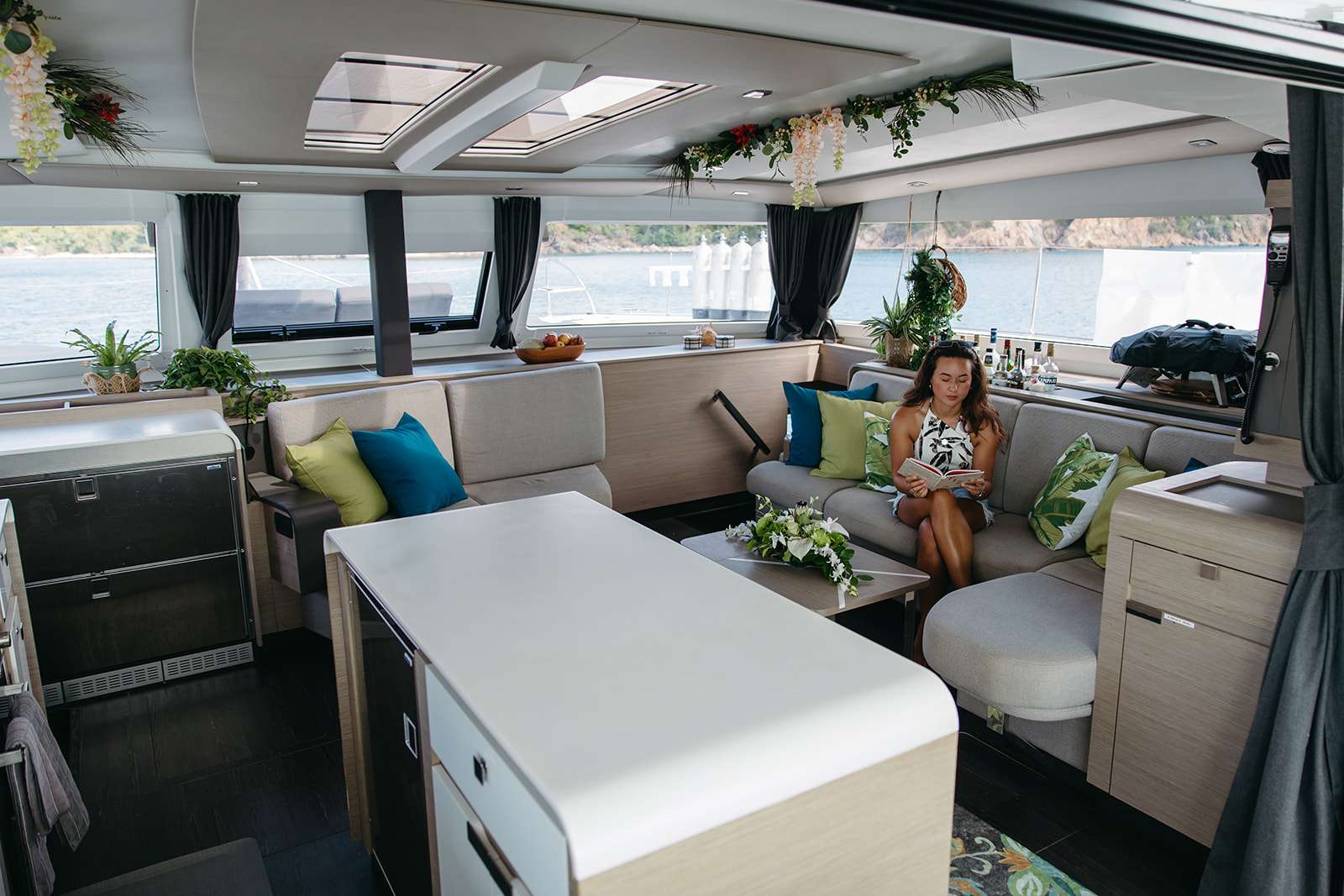 Yacht Photo