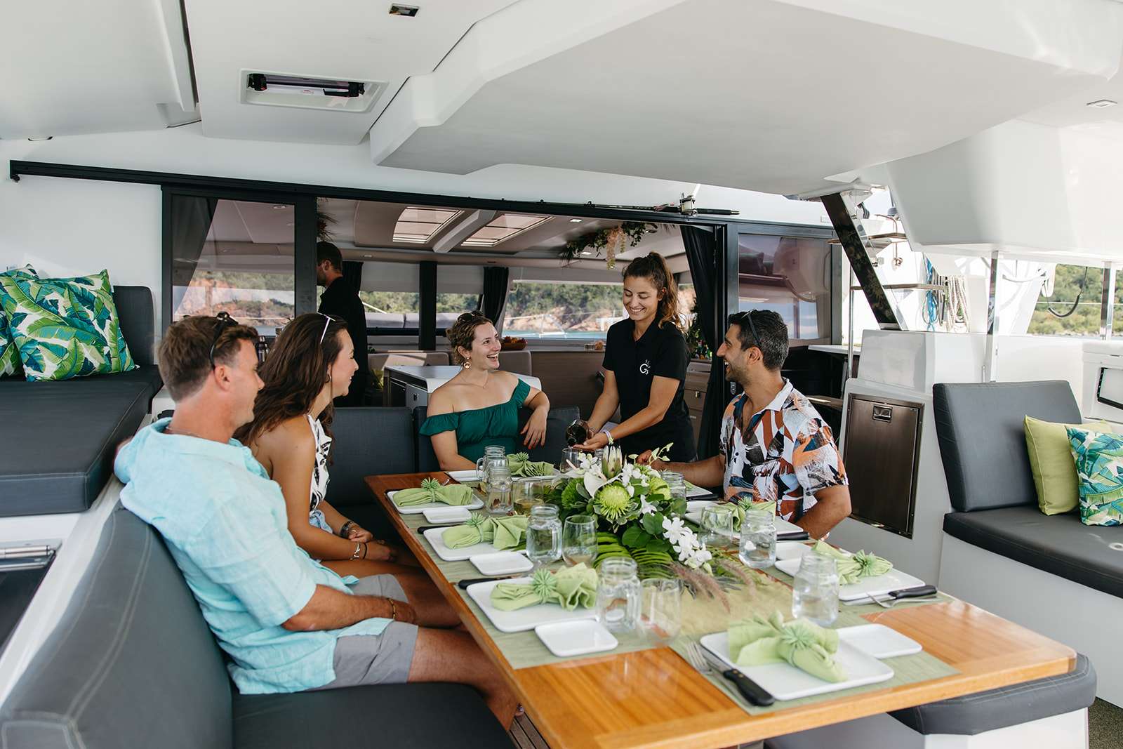 Yacht Photo