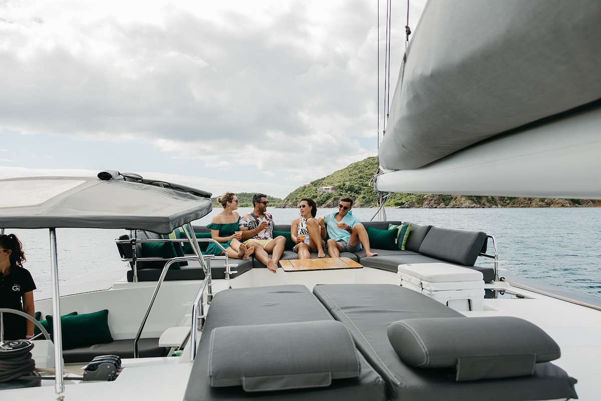 Yacht Photo