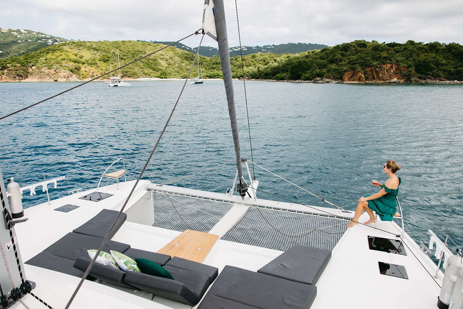 Yacht Photo