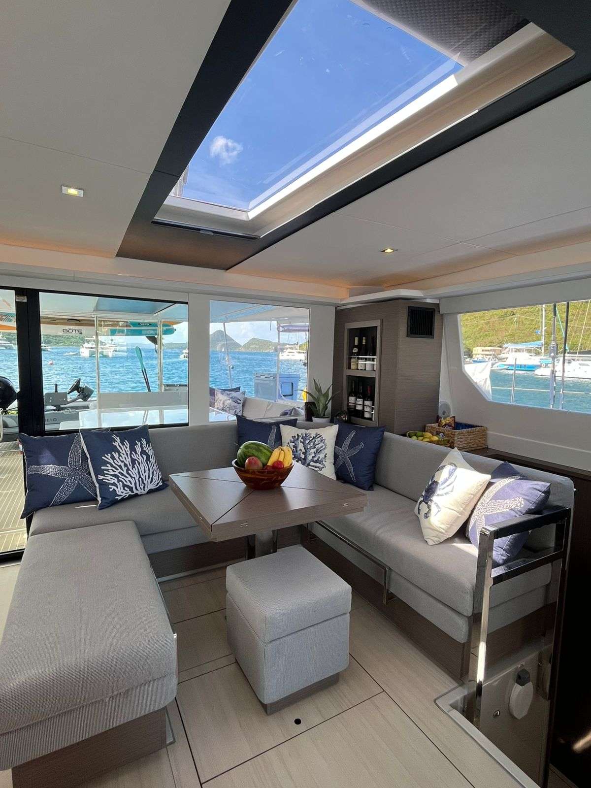 Yacht Photo