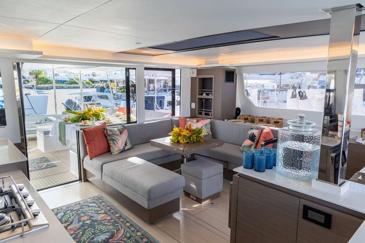 Yacht Photo