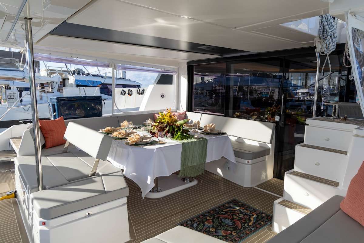 Yacht Photo