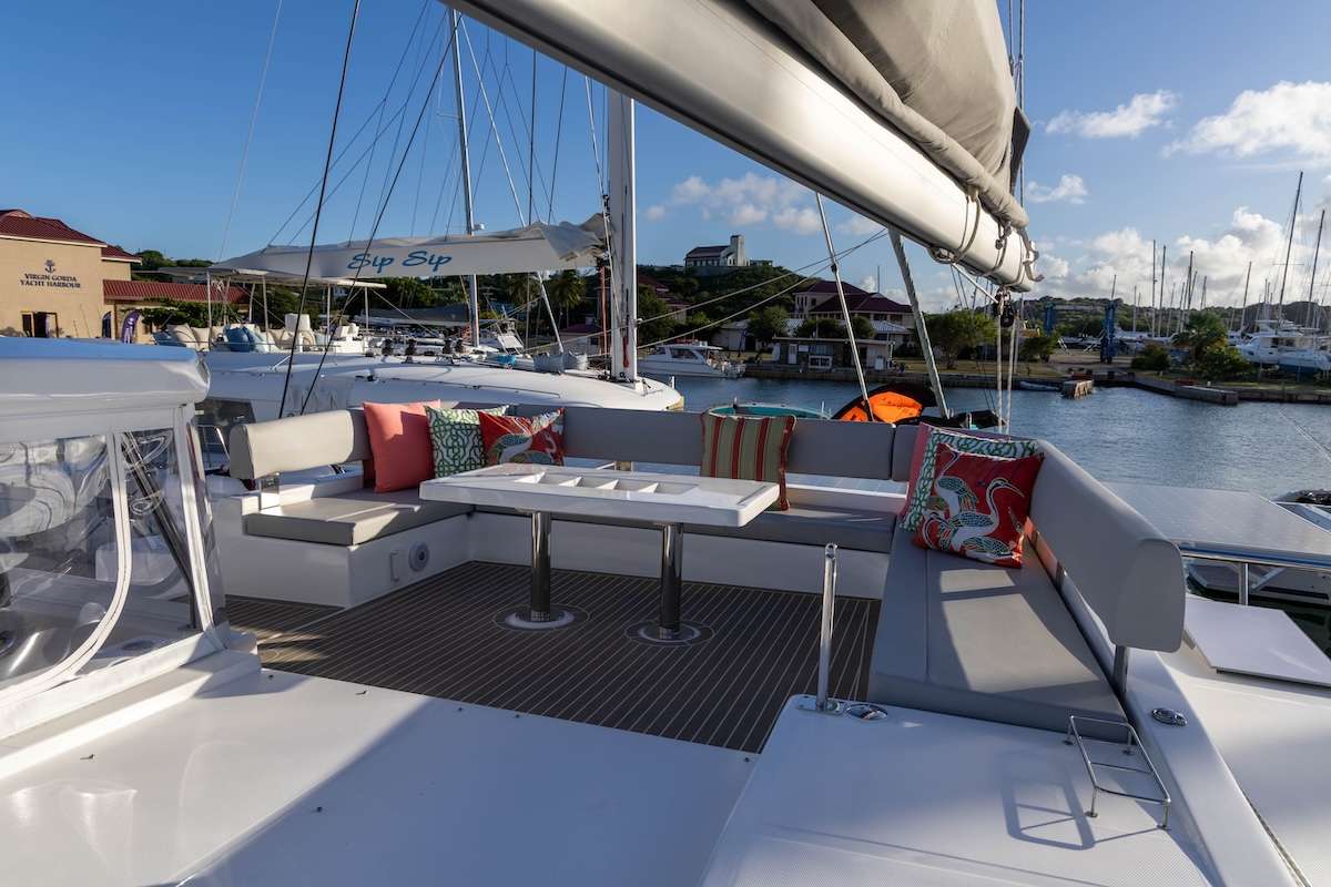 Yacht Photo