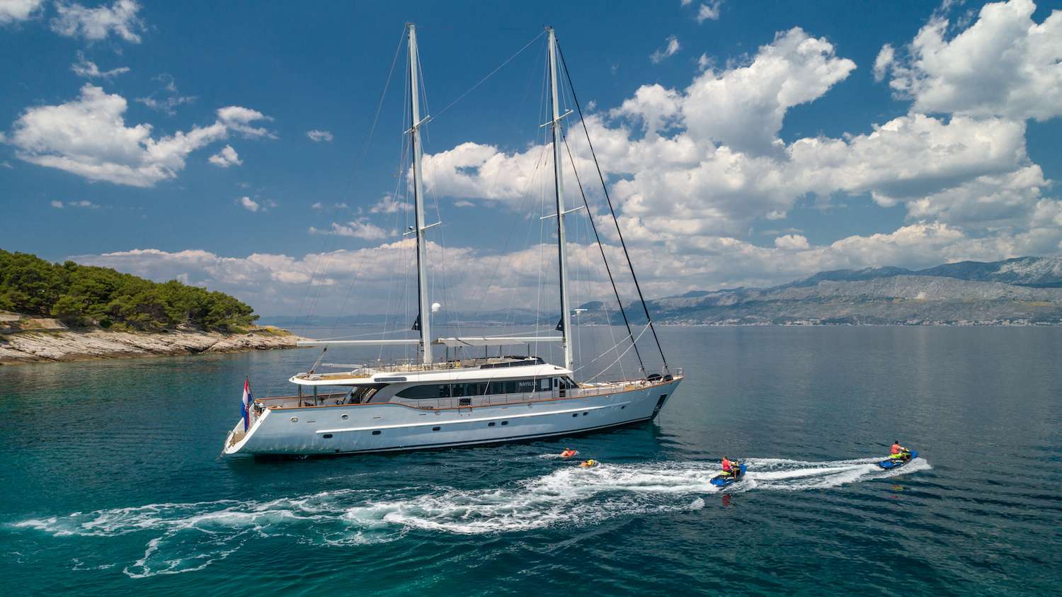 Yacht Photo