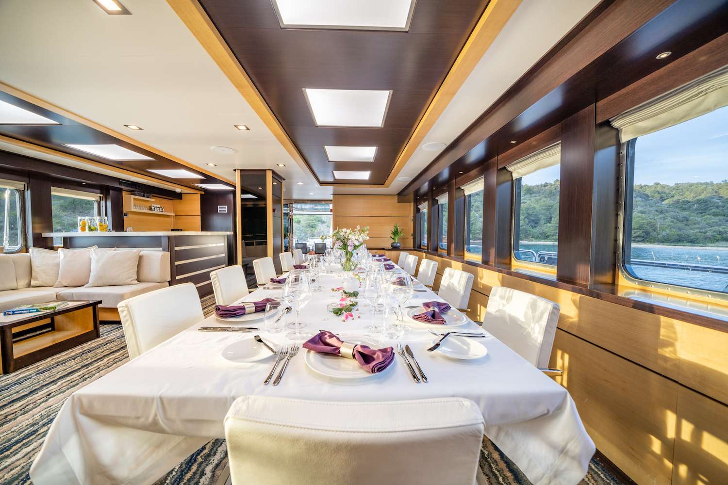 Yacht Photo