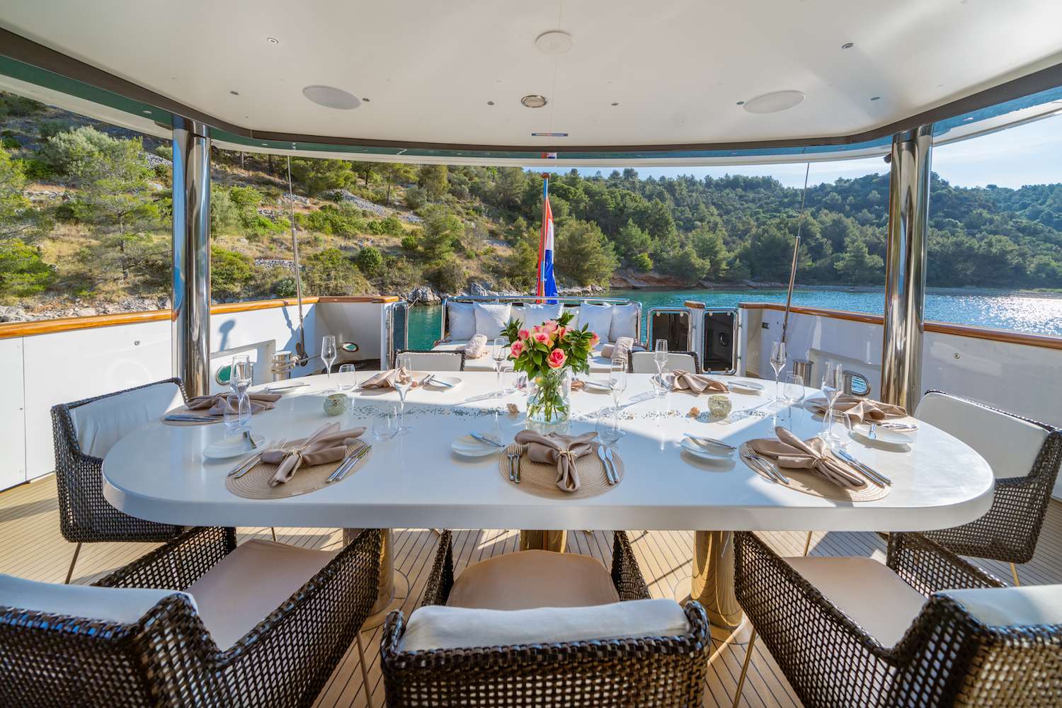 Yacht Photo