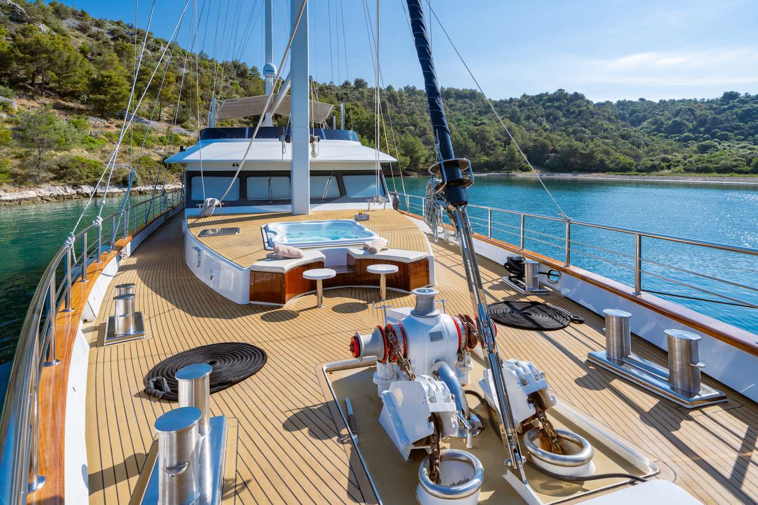 Yacht Photo