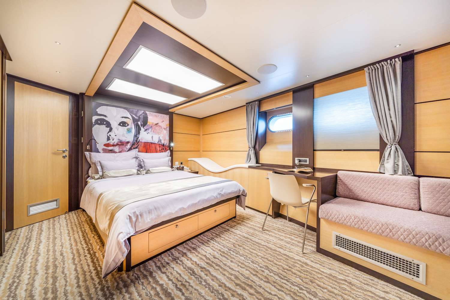 Yacht Photo