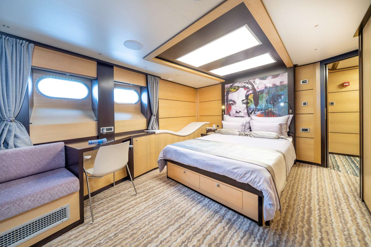 Yacht Photo