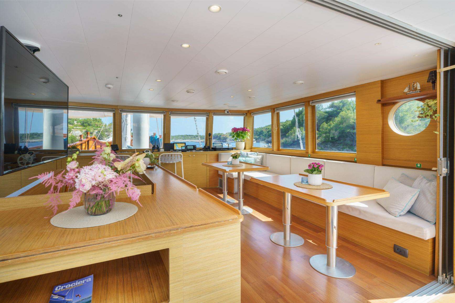 Yacht Photo