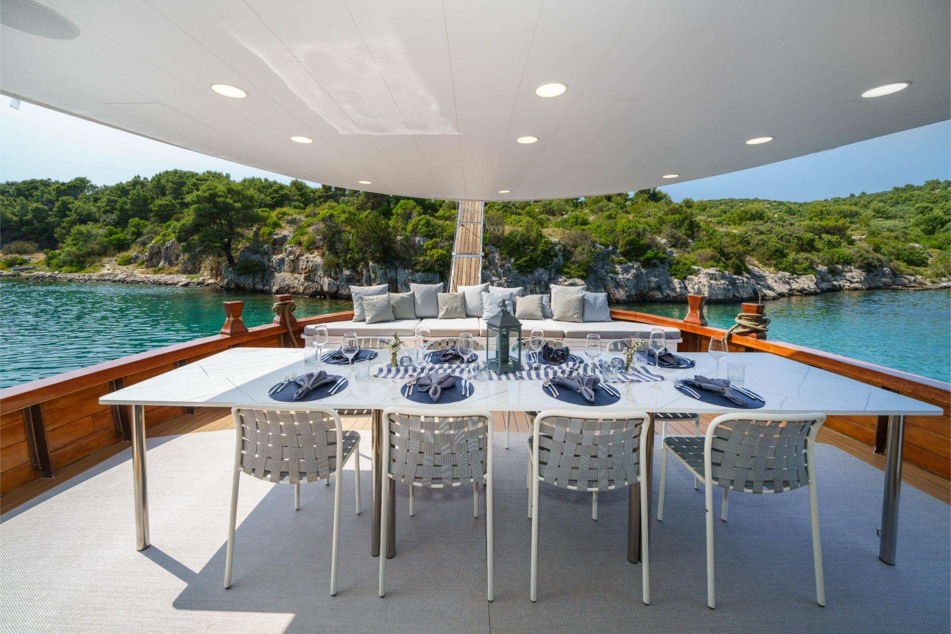 Yacht Photo