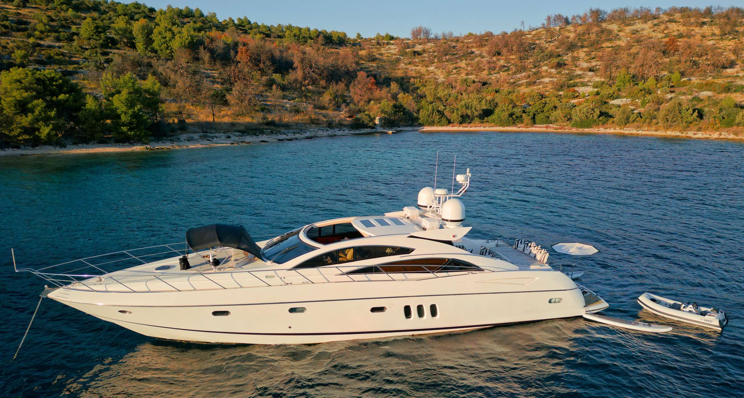 Yacht Photo