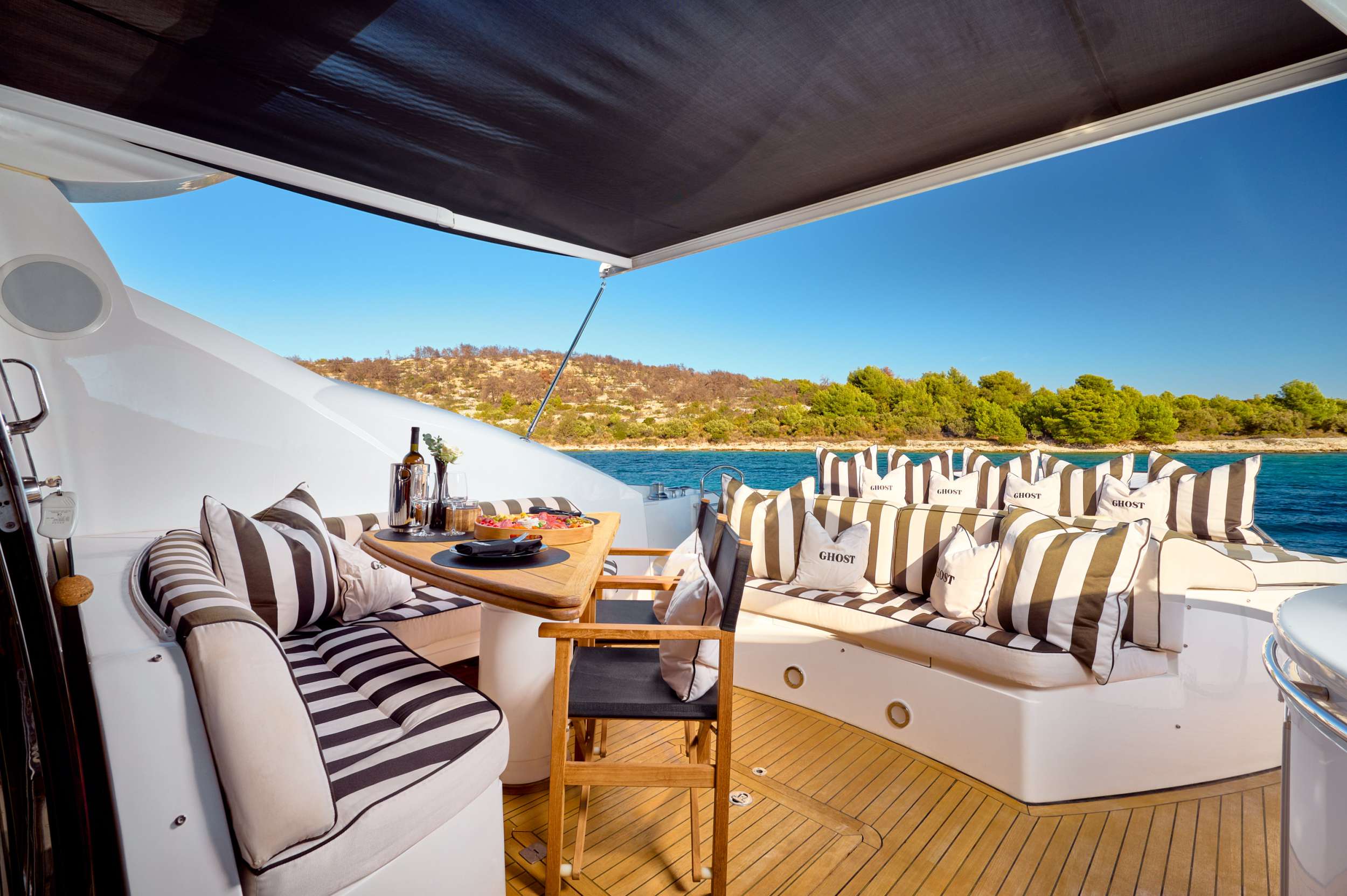 Yacht Photo