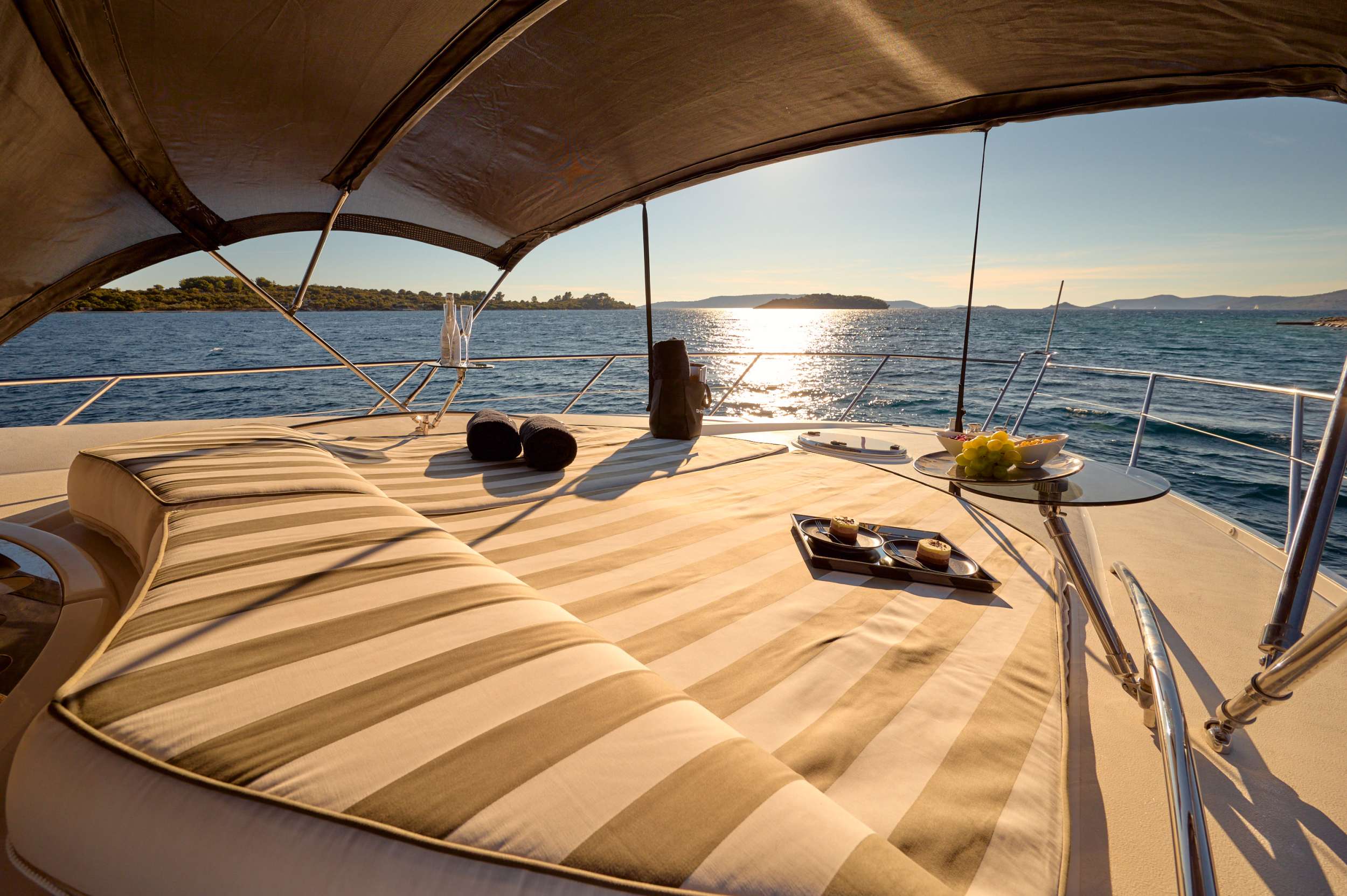 Yacht Photo