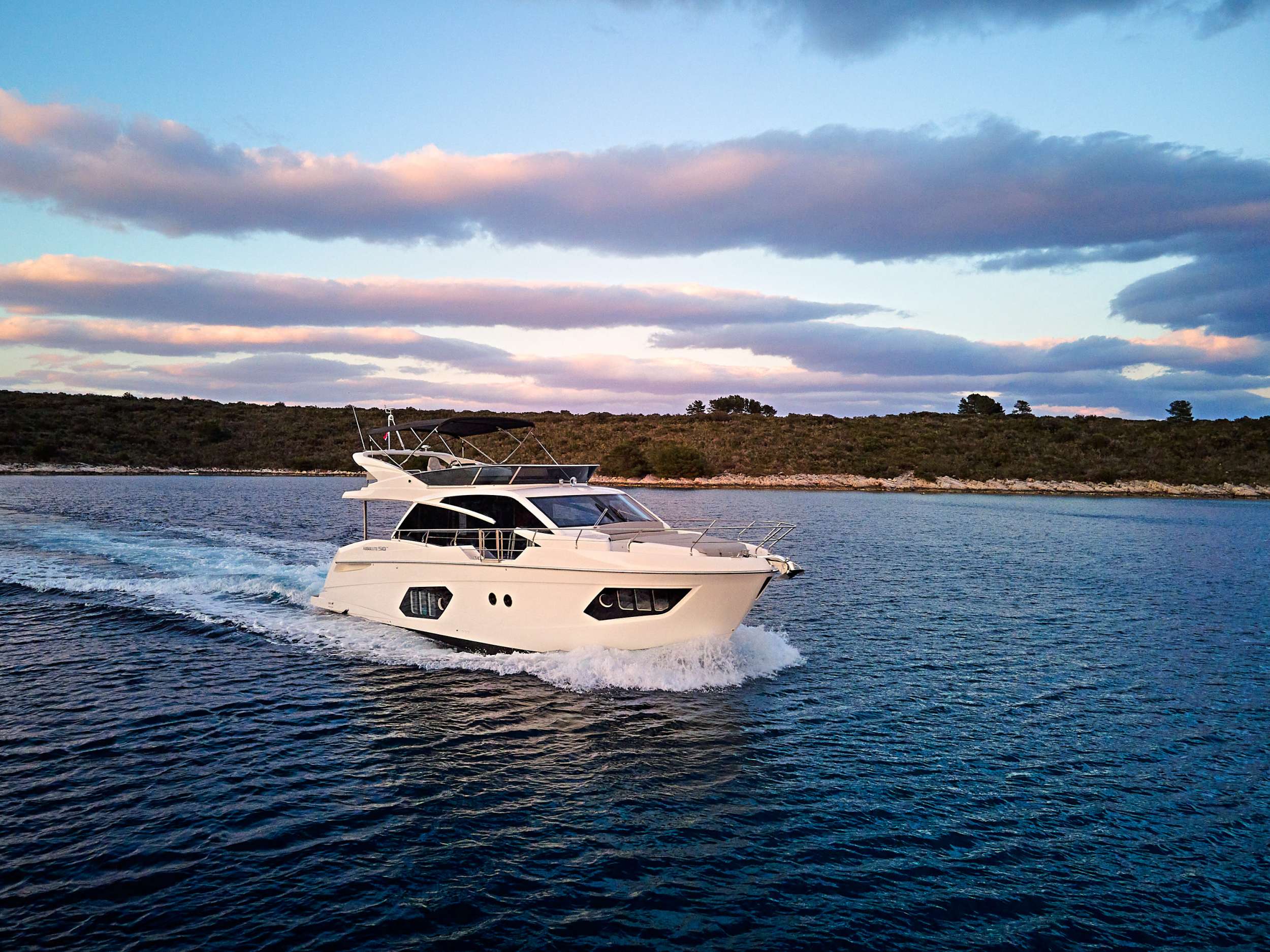 Yacht Photo